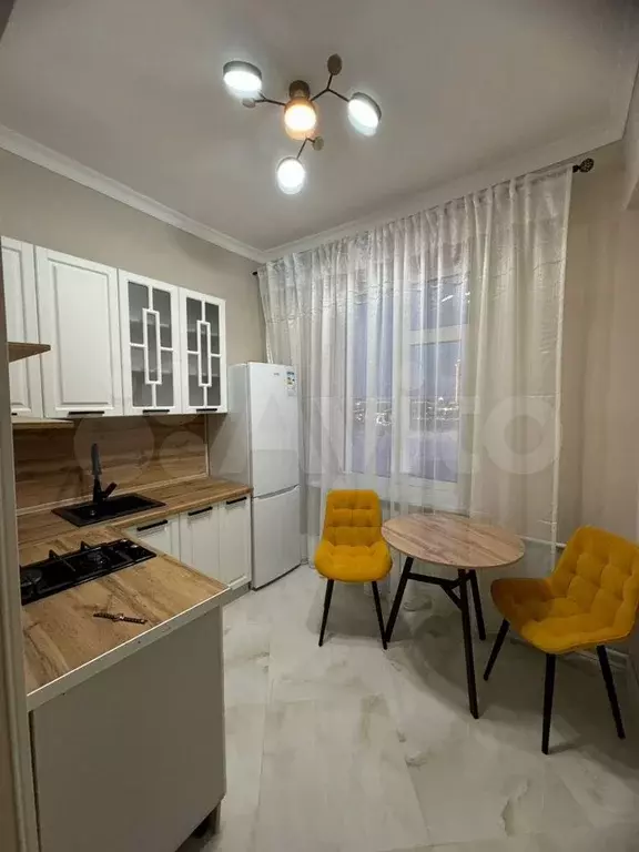 1-к. квартира, 33 м, 4/4 эт. - Фото 0