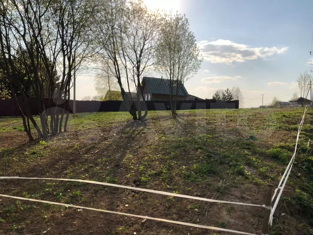 Участок 7,5 сот. (ИЖС) - Фото 1