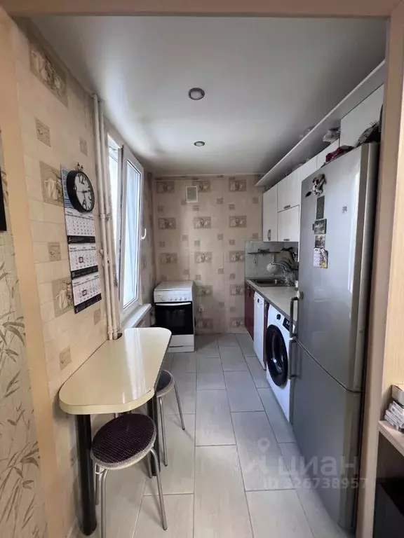 3-к кв. Санкт-Петербург просп. Маршала Жукова, 56К6 (42.2 м) - Фото 1