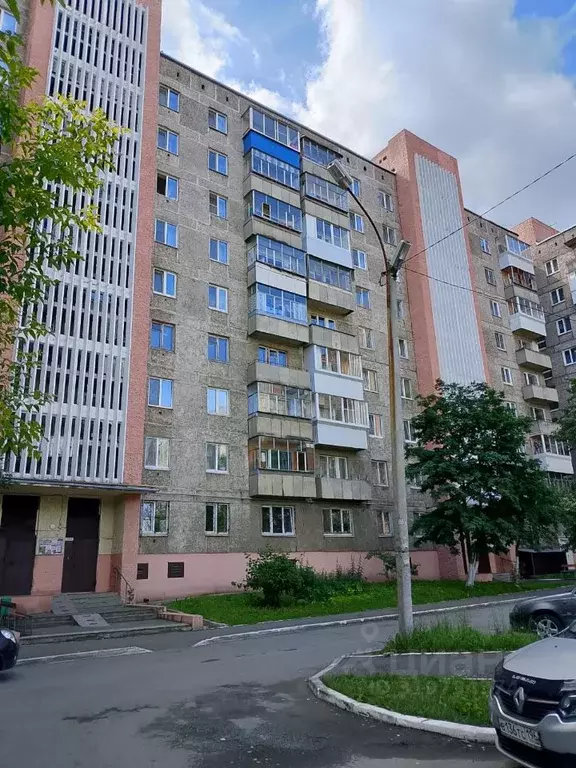 3-к кв. Свердловская область, Нижний Тагил Красноармейская ул., 84 ... - Фото 0