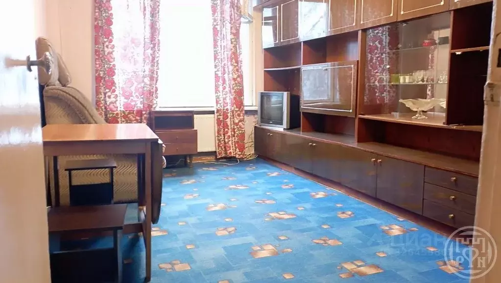 2-к кв. Санкт-Петербург ул. Замшина, 68 (45.3 м) - Фото 1