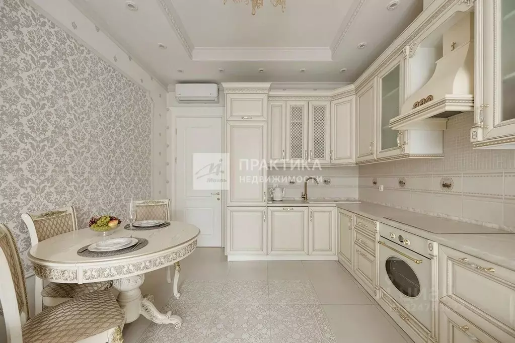 2-к кв. Москва ул. Архитектора Щусева, 3 (69.3 м) - Фото 1