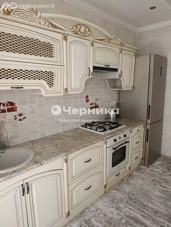 1-комнатная квартира: Пятигорск, Кипарисовая улица, 2к2 (38.9 м) - Фото 0