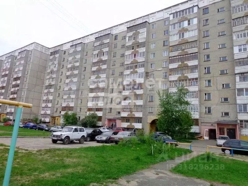 1-к кв. Марий Эл, Йошкар-Ола ул. Кирова, 15 (37.0 м) - Фото 1