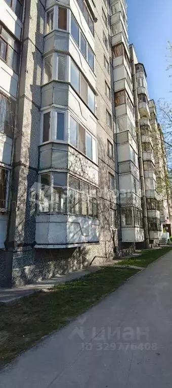 2-к кв. Тюменская область, Тюмень Восточный мкр, проезд Майский, 1к1 ... - Фото 2