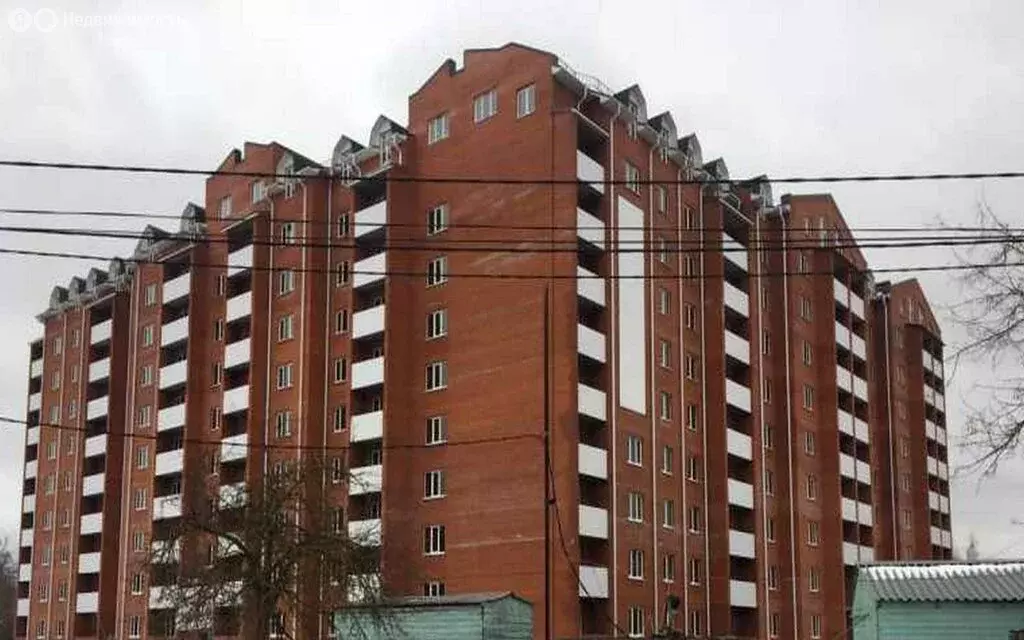 3-комнатная квартира: посёлок Радужный, вл54 (88.6 м) - Фото 1