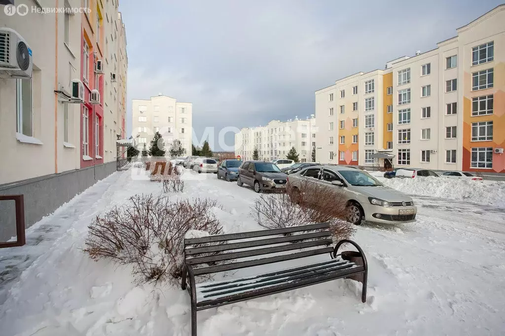 2-комнатная квартира: Кемерово, жилой район Лесная Поляна, Кедровый ... - Фото 0