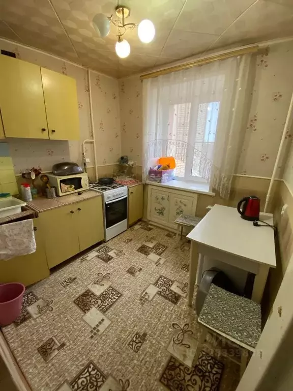 1-к кв. Нижегородская область, Арзамас Парковая ул., 1А (33.5 м) - Фото 1