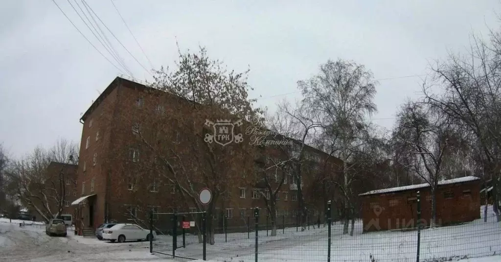 2-к кв. Иркутская область, Иркутск Ямская ул., 20 (41.6 м) - Фото 1