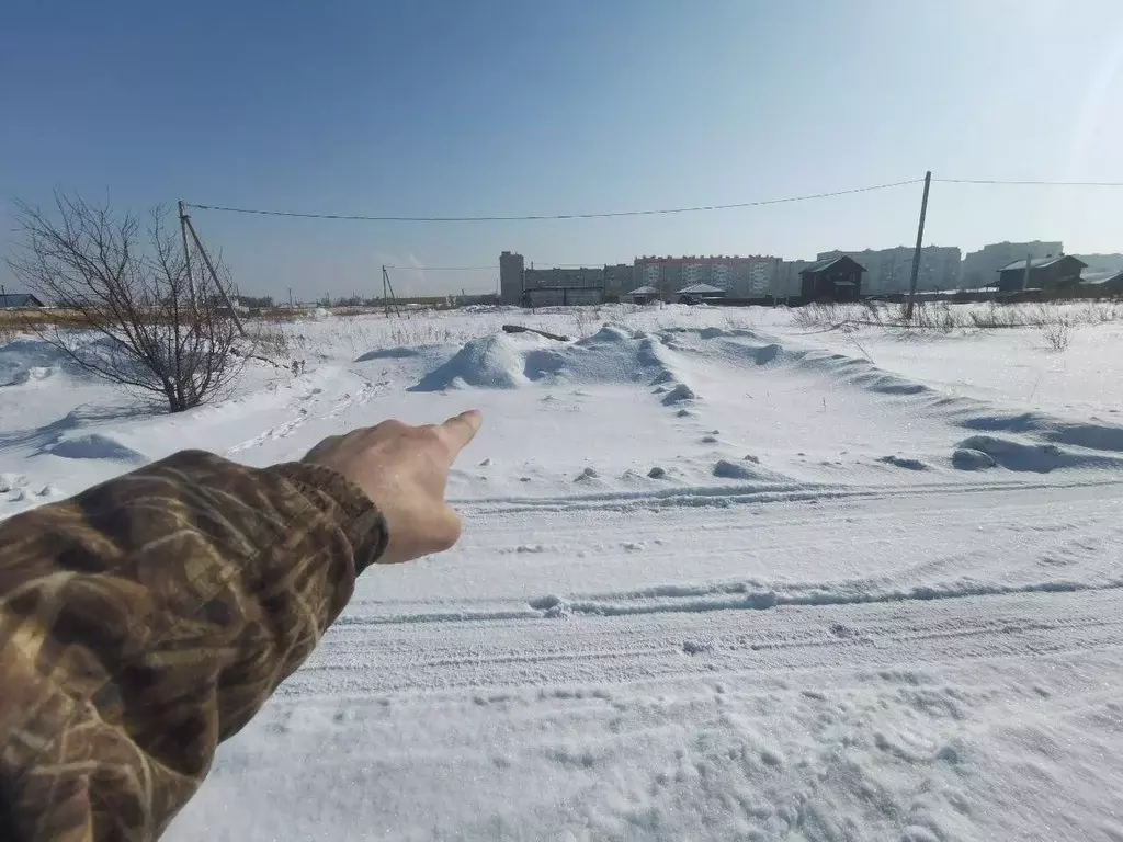 Участок в Оренбургская область, Орск ул. Звездная (9.0 сот.) - Фото 1