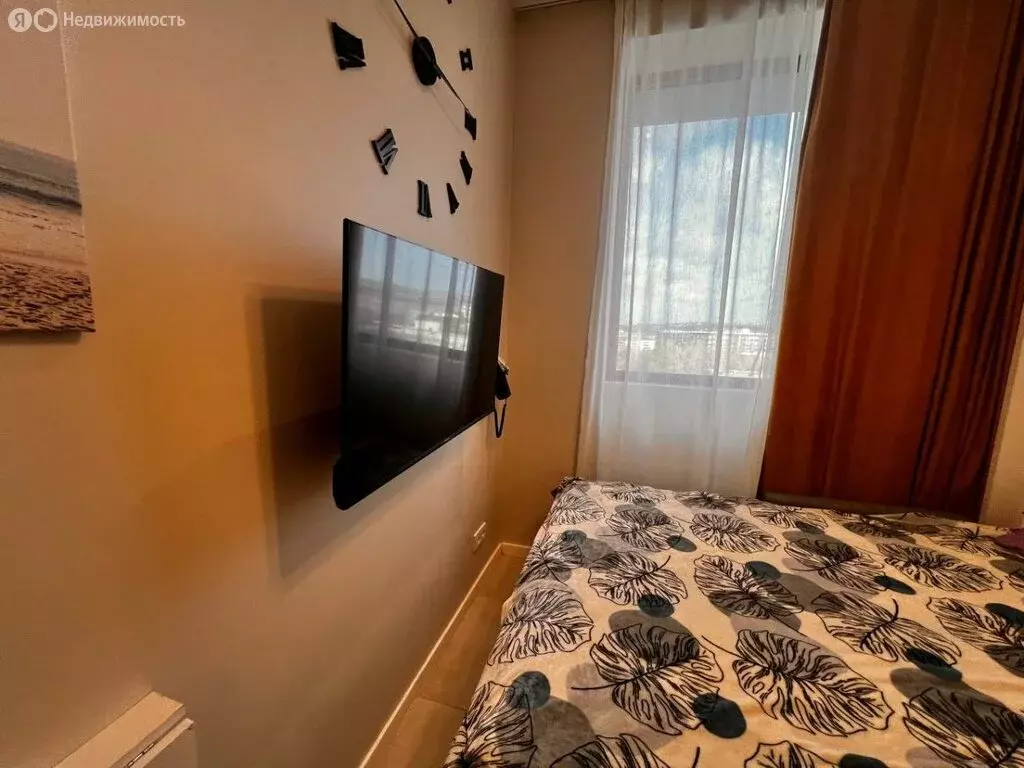 Квартира-студия: Анапа, Пионерский проспект, 20 (15 м) - Фото 1