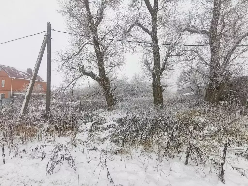 Участок в Московская область, Сергиево-Посадский городской округ, д. ... - Фото 1