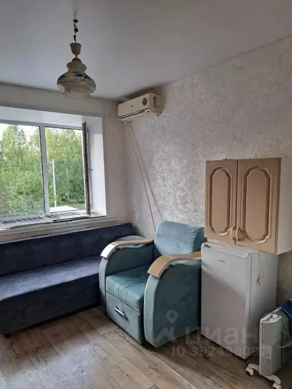 Комната Татарстан, Зеленодольск ул. Комарова, 8А (36.0 м) - Фото 2