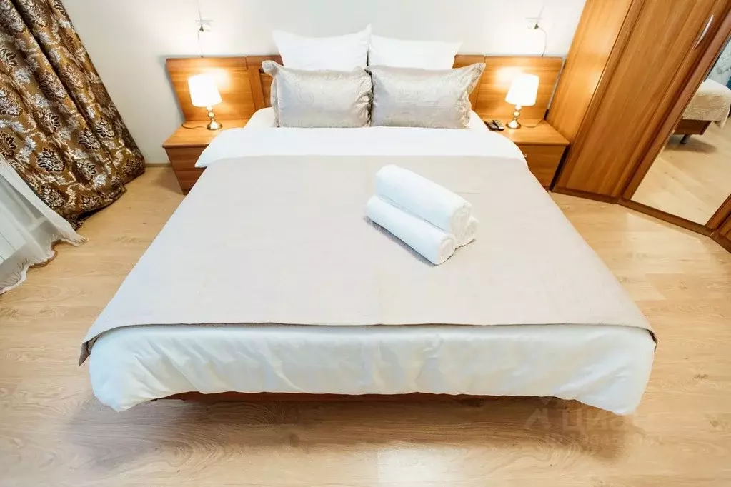 2-к кв. Калужская область, Калуга пер. Хрустальный, 27 (71.0 м) - Фото 2