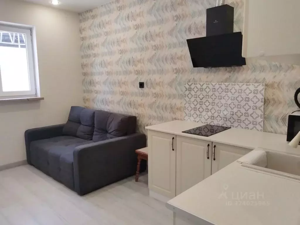 Студия Краснодарский край, Новороссийск Вербовая ул., 7 (18.0 м) - Фото 2