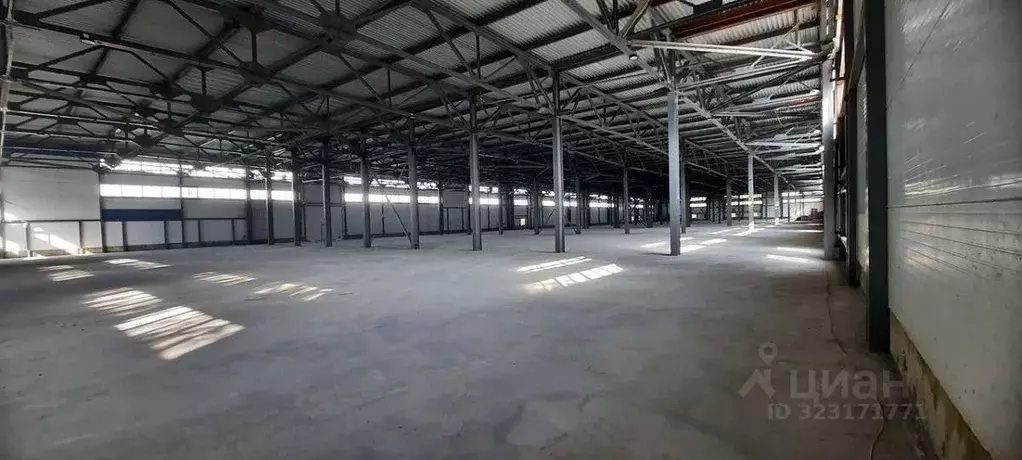 Склад в Московская область, Домодедово Белые Столбы мкр, ул. ... - Фото 1