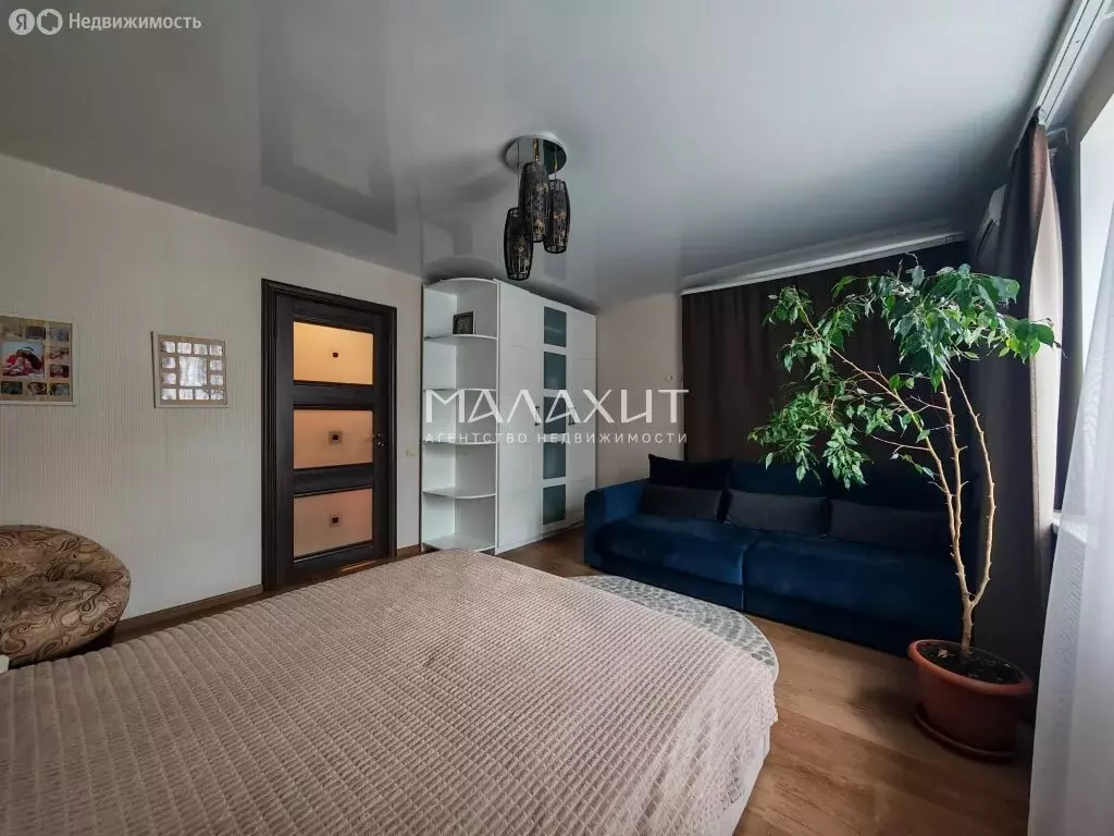 3-комнатная квартира: Самара, Белорусская улица, 22 (119.2 м) - Фото 1