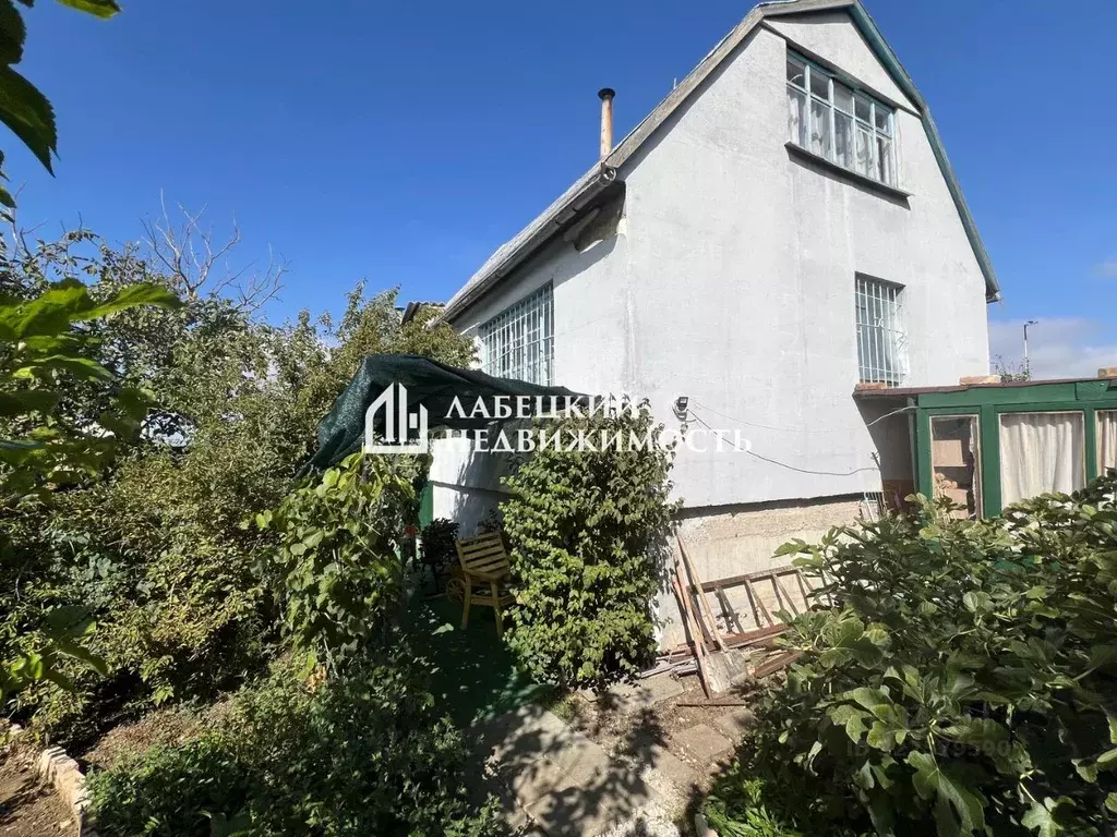 Дом в Крым, Феодосия муниципальный округ, Буревестник дп ул. Сливовая, ... - Фото 1