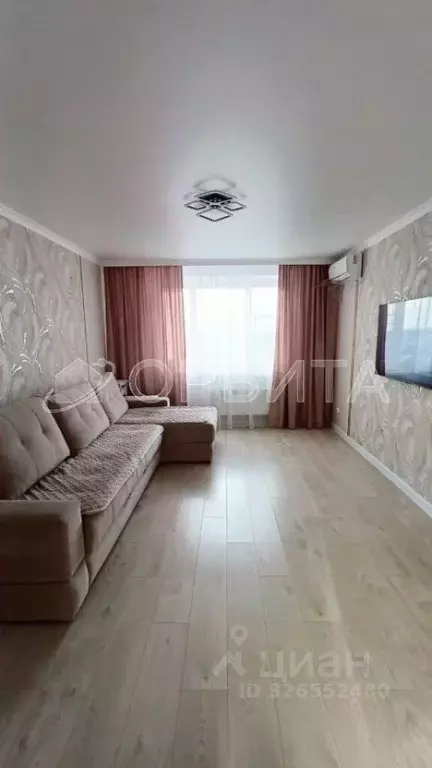 2-к кв. Тюменская область, Тюмень ул. Павла Шарова, 7к2 (58.7 м) - Фото 2