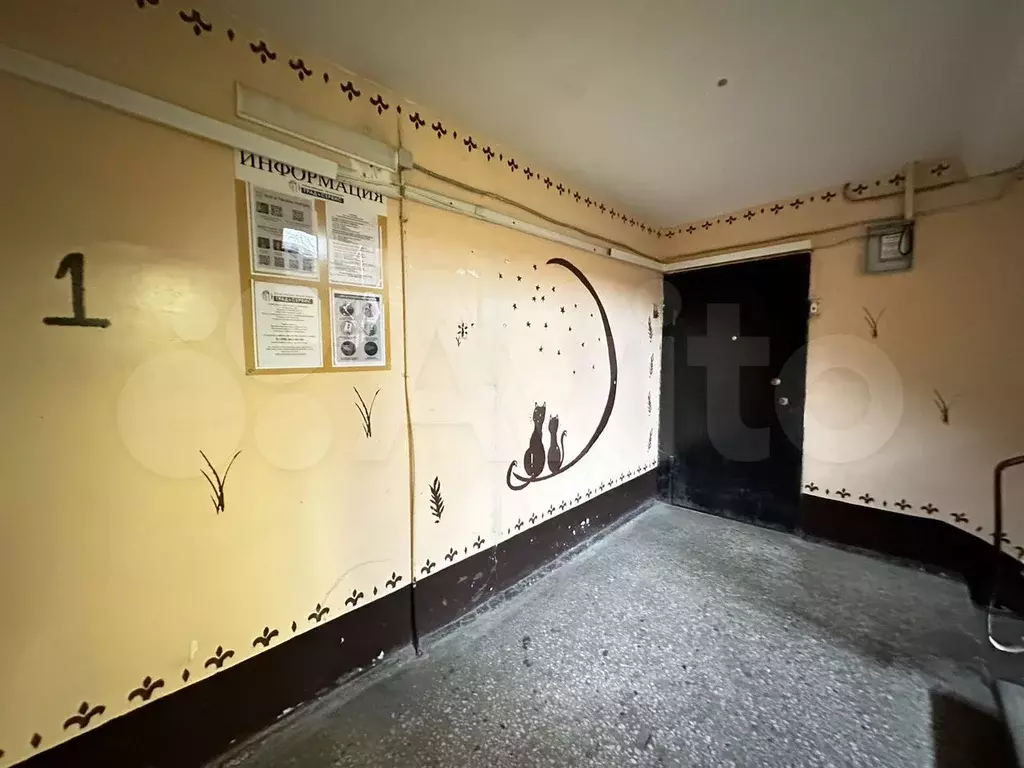 Комната 31 м в 3-к., 8/9 эт. - Фото 1