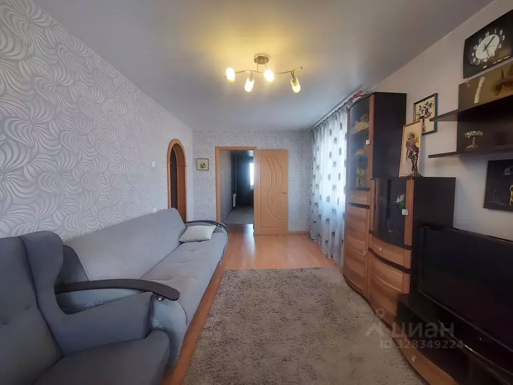 3-к кв. Алтайский край, Барнаул тракт Павловский, 78А (59.0 м) - Фото 2