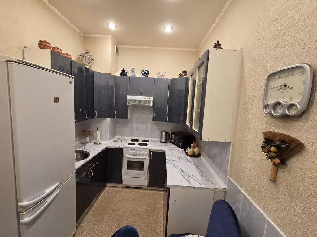 2-к кв. Мурманская область, Мурманск просп. Ленина, 77 (50.0 м) - Фото 1