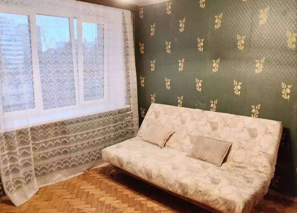 Комната Санкт-Петербург просп. Художников, 33К1 - Фото 1