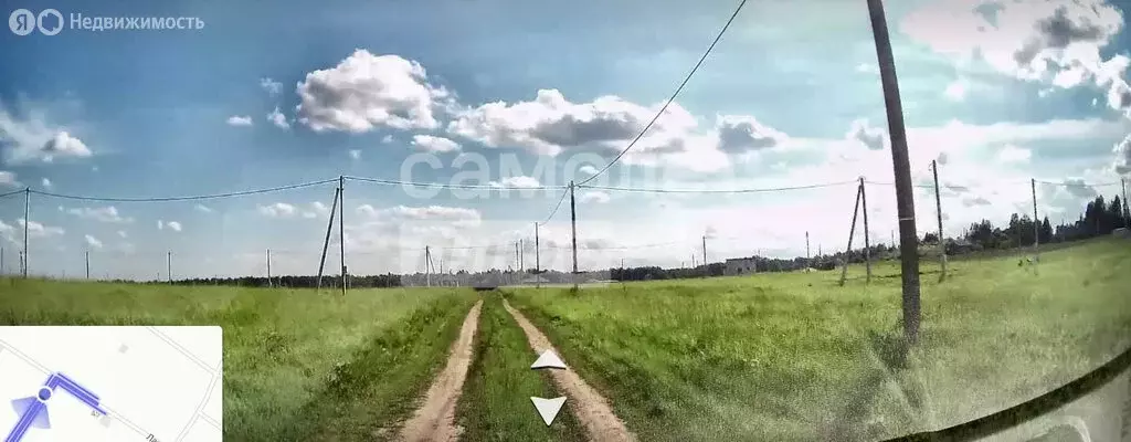 Участок в Сокуры, Меридианная улица (6 м) - Фото 0
