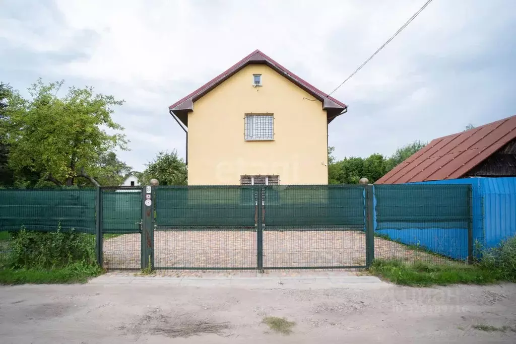 Дом в Калининградская область, Калининград Сад-3 СНТ, ул. Южная, 9 ... - Фото 2