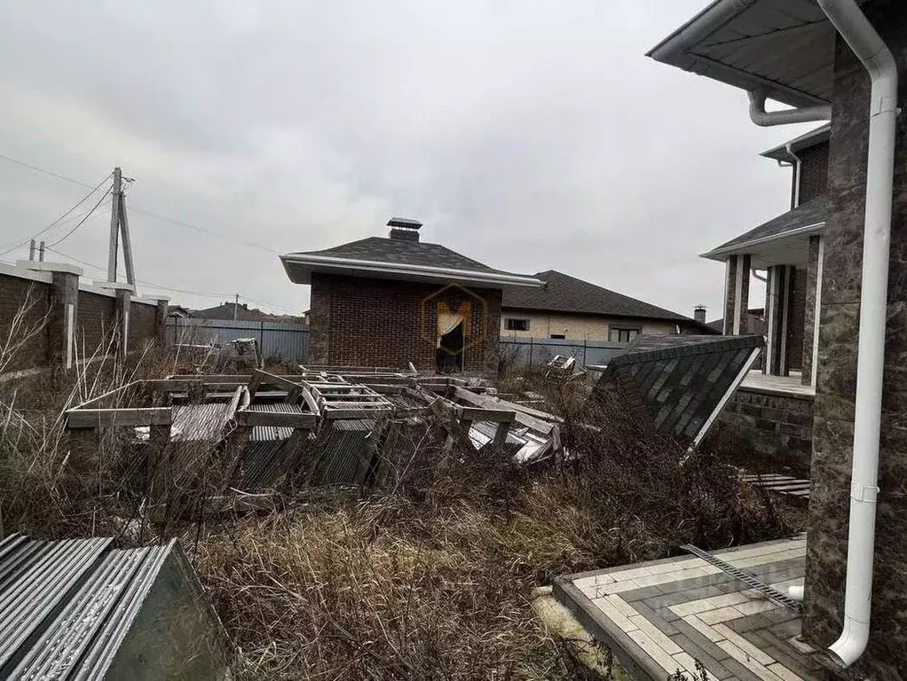 Коттедж в Белгородская область, Белгородский район, Дубовское с/пос, ... - Фото 0