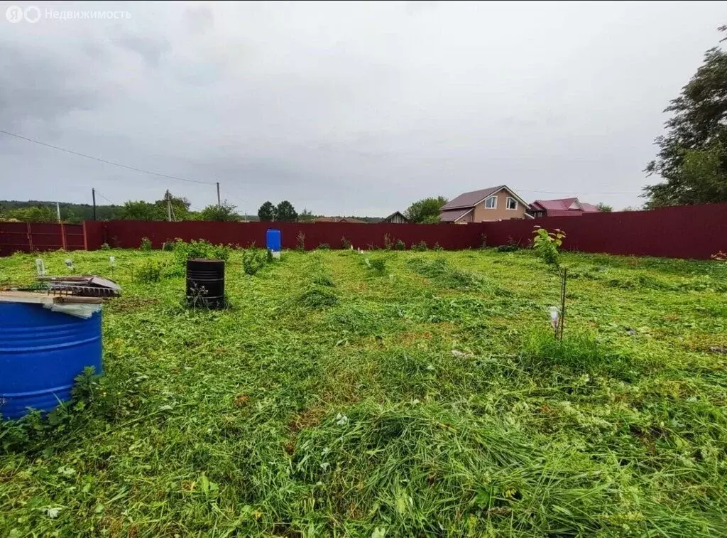 Участок в Сергиево-Посадский городской округ, село Дерюзино (9 м) - Фото 2