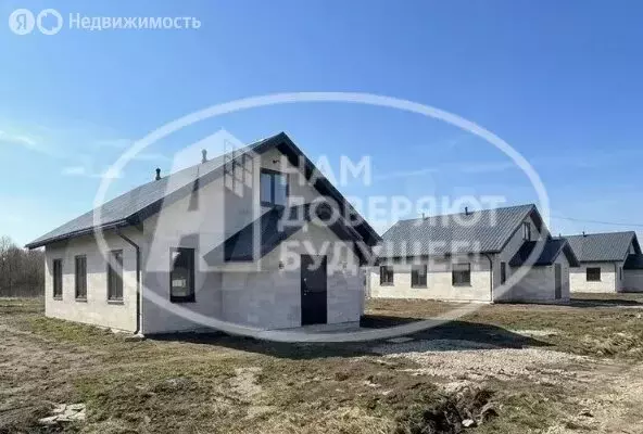 Дом в Пермский муниципальный округ, деревня Устиново, улица Калмыкова ... - Фото 2
