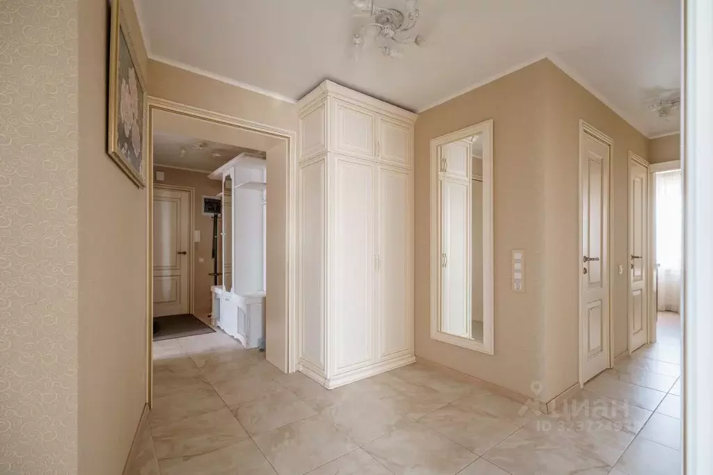 4-к кв. Санкт-Петербург просп. Королева, 29к1Б (80.0 м) - Фото 2