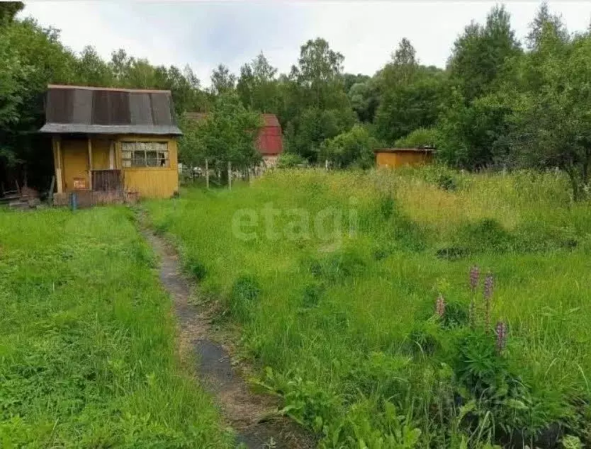 Участок в Московская область, Наро-Фоминский городской округ, Внуково ... - Фото 0