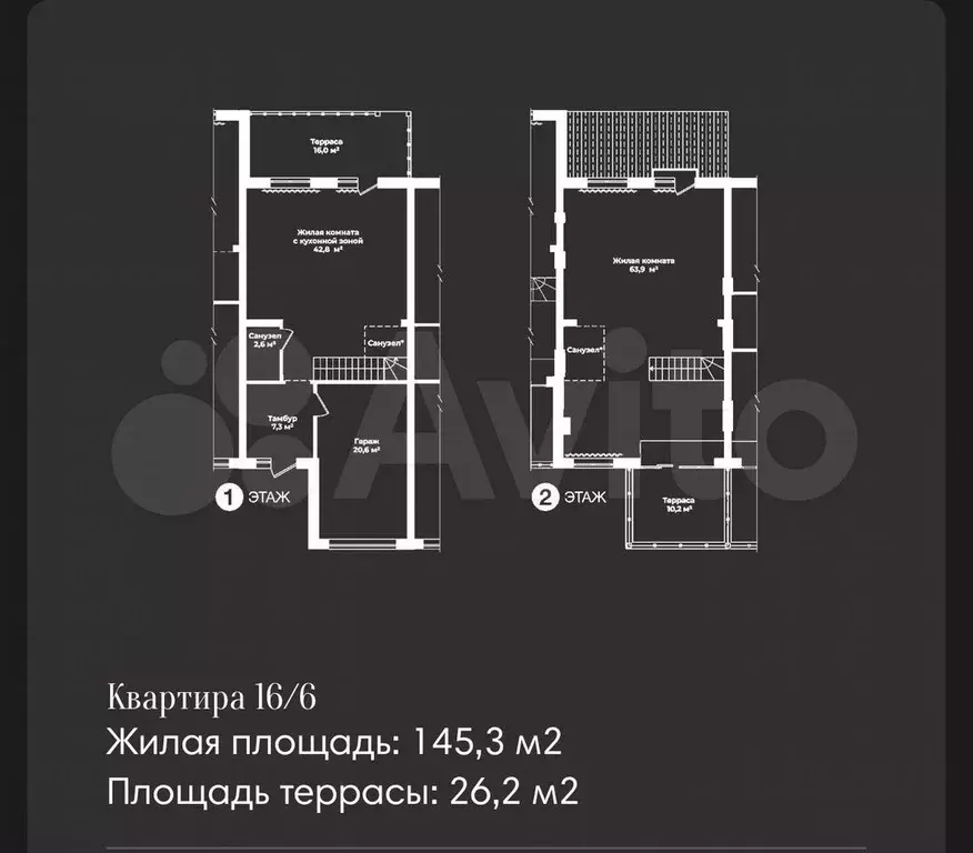 Таунхаус 80 м на участке 2,5 сот. - Фото 0