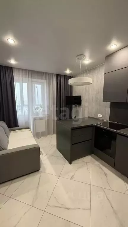 1-к кв. Тюменская область, Тюмень ул. Мельникайте, 2к12 (41.9 м) - Фото 2