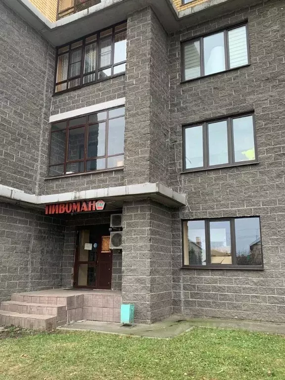 Торговая площадь в Татарстан, Казань ул. Натана Рахлина, 5 (67 м) - Фото 2