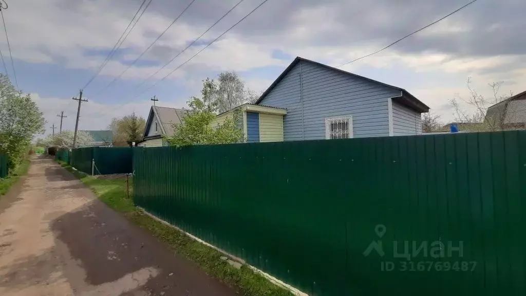 Дом в Нижегородская область, Нижний Новгород Стройгаз СНТ,  (40 м) - Фото 0
