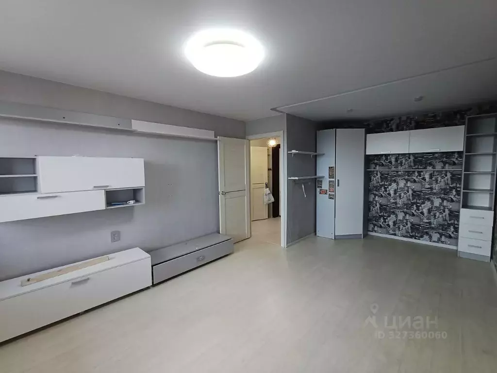 1-к кв. Самарская область, Тольятти ул. Свердлова, 7Г (34.2 м) - Фото 1