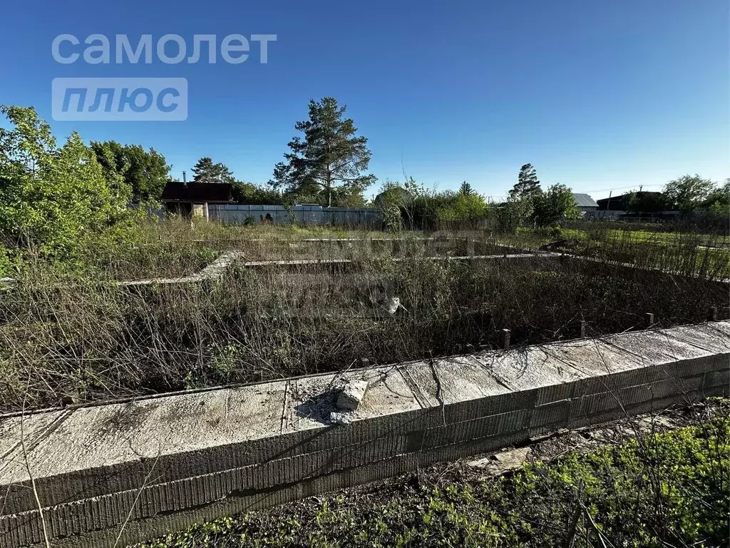 Участок в Оренбургская область, Оренбург Имени Мичурина СНТ, 31 (8.0 ... - Фото 0