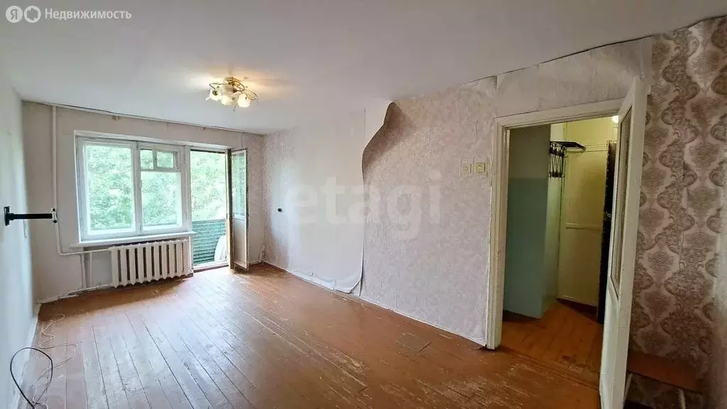 1-комнатная квартира: Южноуральск, улица Мира, 47Б (31 м) - Фото 0