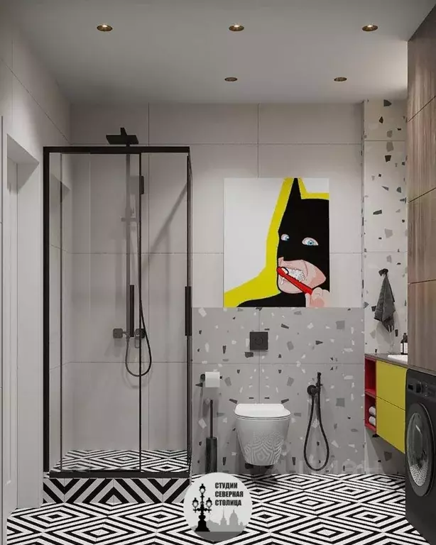 Студия Санкт-Петербург Лиговский просп., 31 (25.4 м) - Фото 1