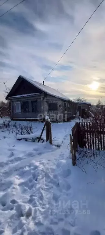 Дом в Тверская область, Калининский муниципальный округ, д. Кумордино  ... - Фото 1