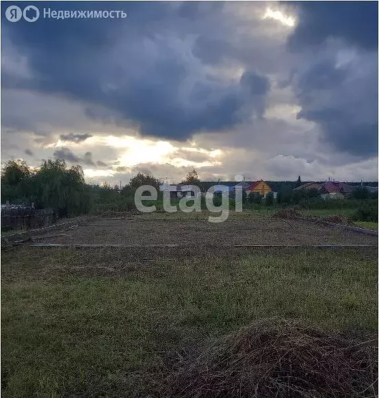 Участок в село Мельниково, улица Калинина (15.5 м) - Фото 1