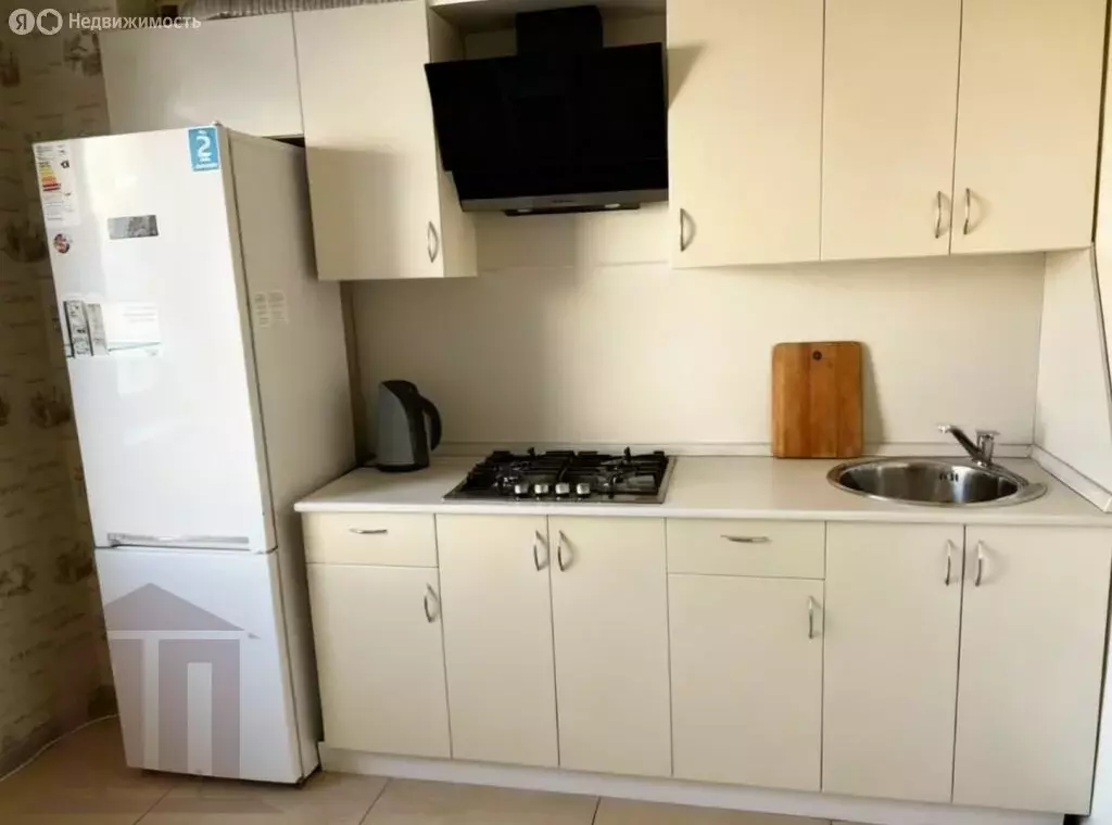 1-комнатная квартира: Тверь, улица Фрунзе, 24 (43 м) - Фото 1