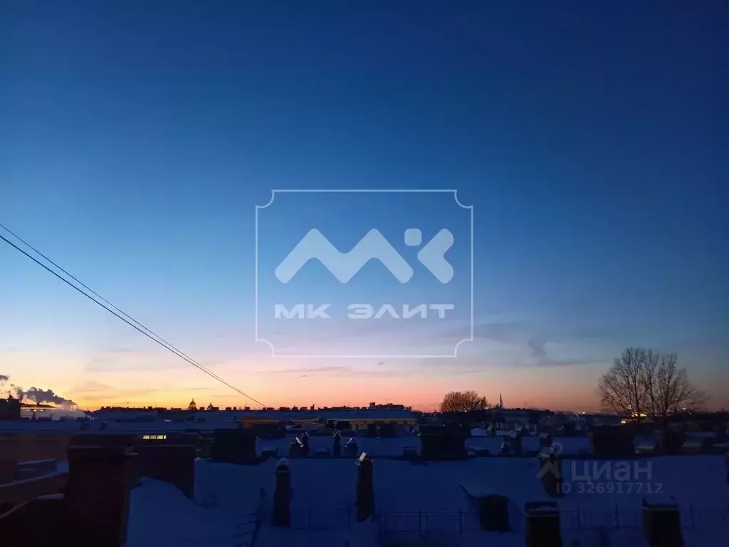 5-к кв. Санкт-Петербург Невский просп., 88 (205.0 м) - Фото 1