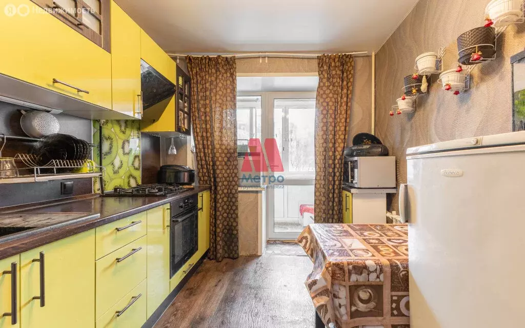 2-комнатная квартира: Ярославль, улица Собинова, 6 (50.6 м) - Фото 2