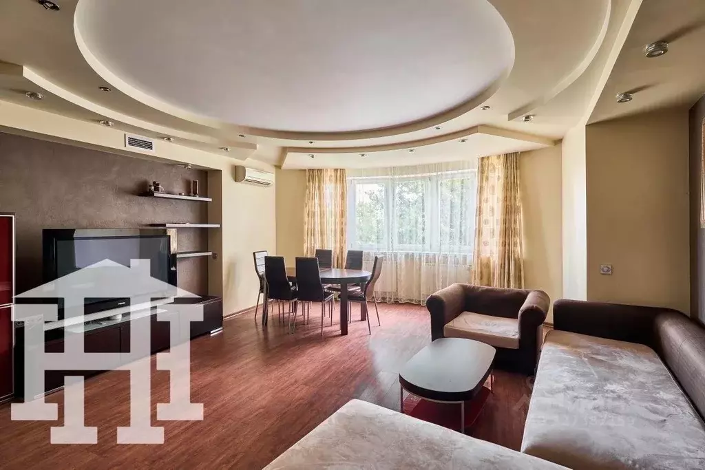 4-к кв. Москва Новочеремушкинская ул., 23К2 (140.0 м) - Фото 2