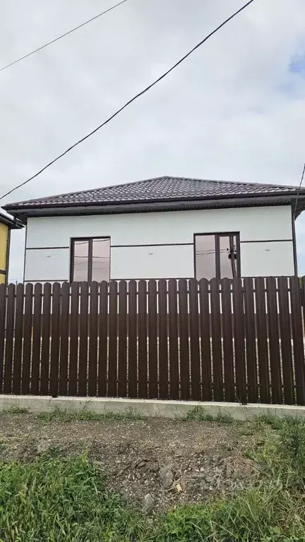 Дом в Краснодарский край, Анапа муниципальный округ, Гостагаевская ... - Фото 0