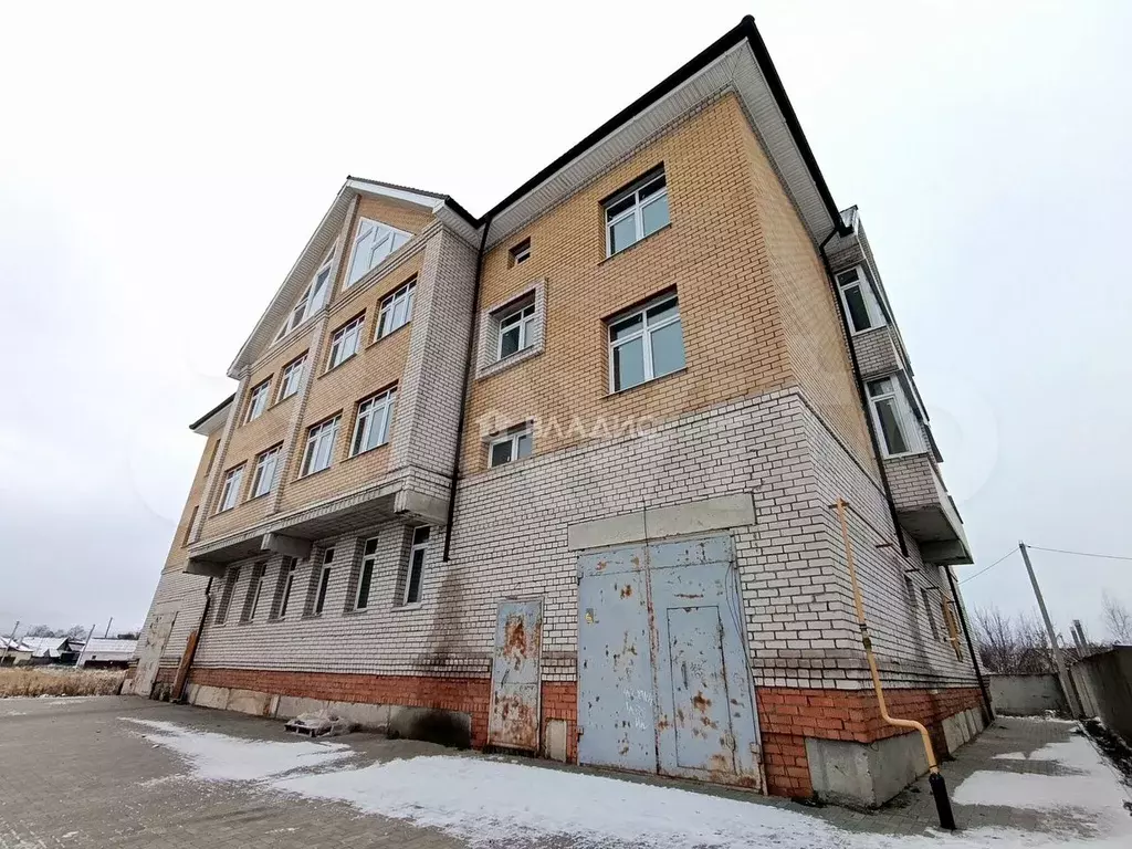 Продам помещение свободного назначения, 1409 м - Фото 0